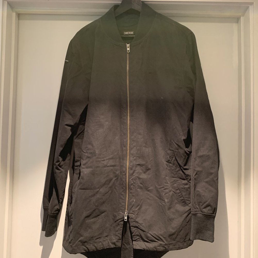 Zanerobe Extended Bomber